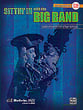 Sitting in with the Big Band #1 Alto Sax BK/CD cover